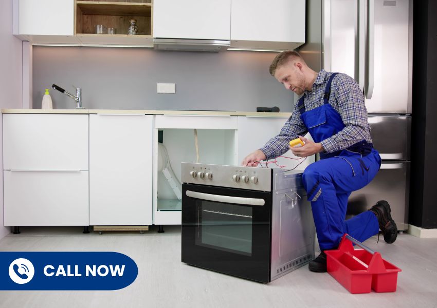 Appliance Repair Services in Warren Center, PA